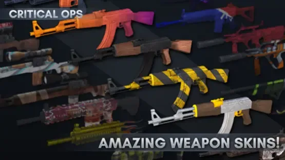 Critical Ops screenshot 9