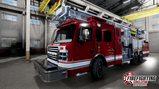 Firefighting Simulator Screenshot