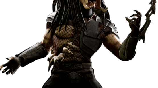 Mortal Kombat X: Predator Screenshot