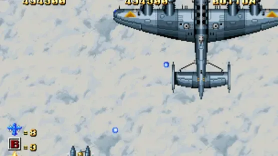 Ghost Pilots gameplay screenshot 7