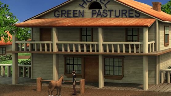 Gold Rush! Anniversary Screenshot
