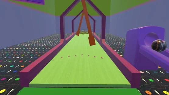 VR Mini Bowling screenshot 5