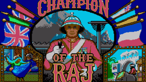 Champion of the Raj Screenshot