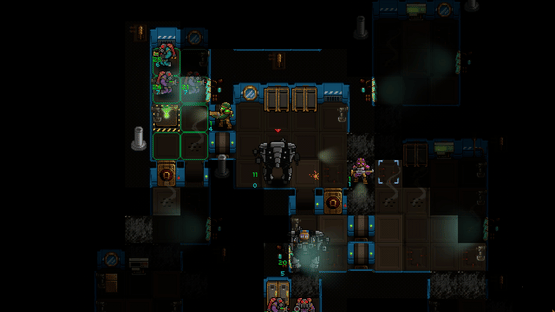Steam Marines Screenshot