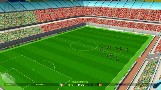 Dino Dini's Kick Off Revival Screenshot