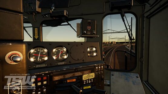 Képernyőkép erről: Train Sim World
