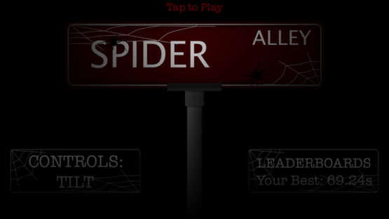 Spider Alley Screenshot