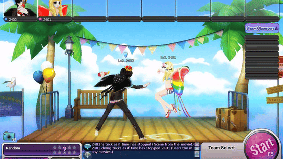 LoveBeat Screenshot