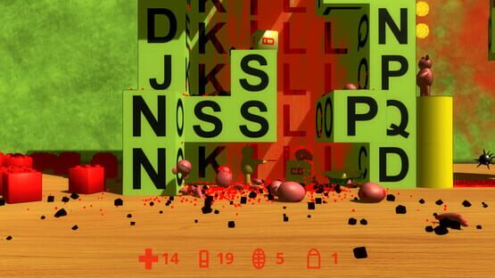 Bloody and Cruel Story of Toys cover