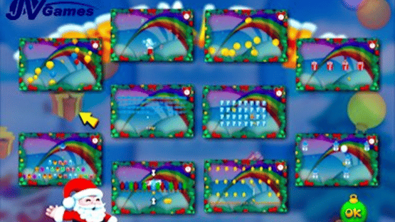 Christmas Clix Screenshot