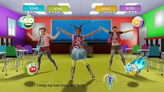 Just Dance Kids 2 Screenshot