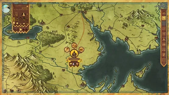 Crossroads Inn screenshot 2