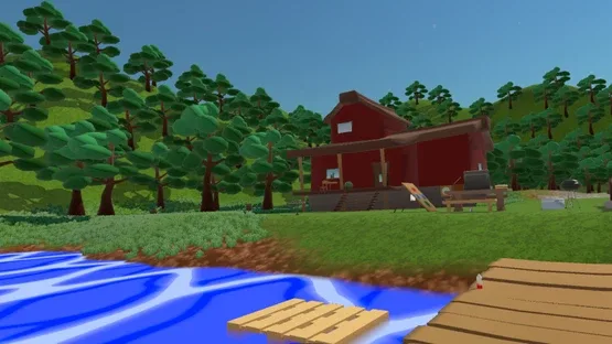 FINSummerVR screenshot 8