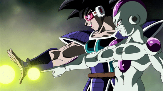 Dragon Ball: Raging Blast 2 Screenshot