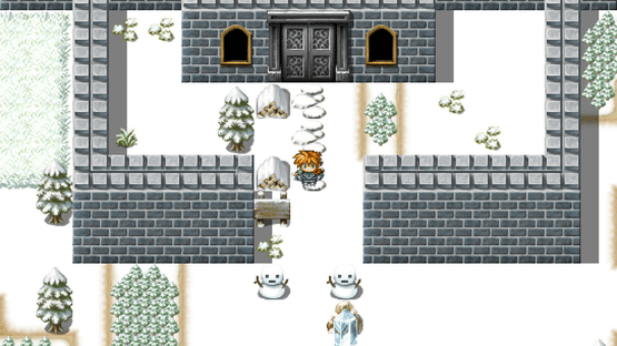 Final Quest Screenshot