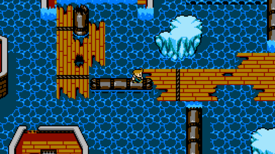 8-Bit Adventures 2 Screenshot