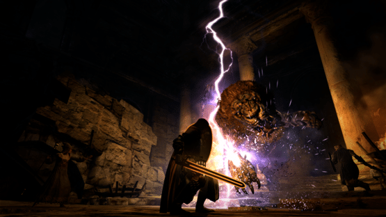 Dragon's Dogma: Dark Arisen Screenshot