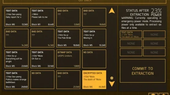 Hate Plus screenshot 5