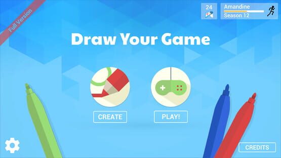 Draw Your Game cover