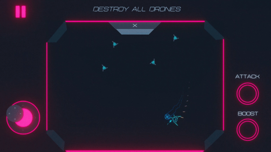 Space Arena Screenshot