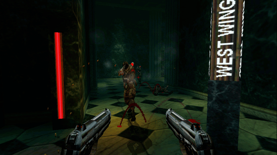 Blood II: The Chosen + Expansion Screenshot