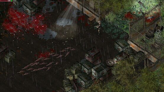 Képernyőkép erről: Zombie Shooter