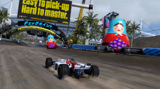 TrackMania Turbo Screenshot