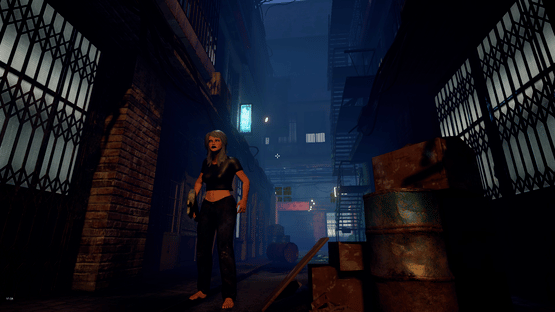 BloodLust 2: Nemesis Screenshot