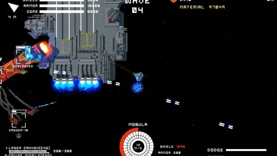 Voxel Interceptor screenshot 4