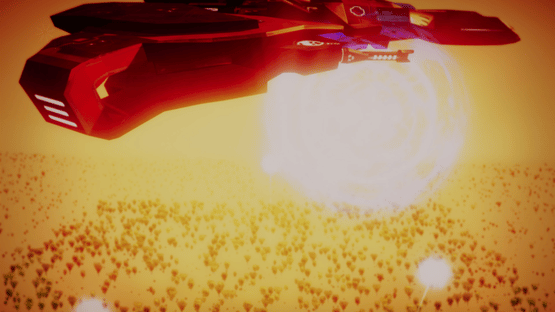 Fallalypse: Death or Cress Screenshot