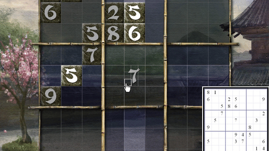 Zen of Sudoku Screenshot