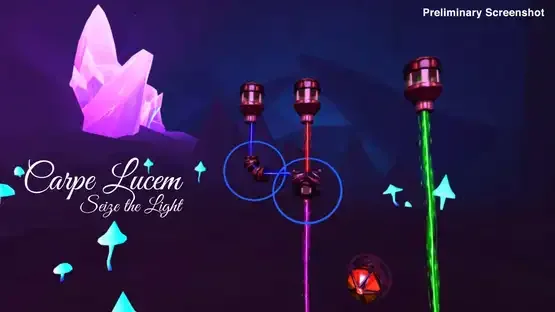 Carpe Lucem - Seize the light screenshot 2