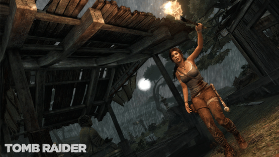 Tomb Raider Screenshot