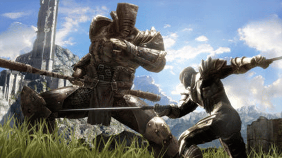 Infinity Blade II Screenshot