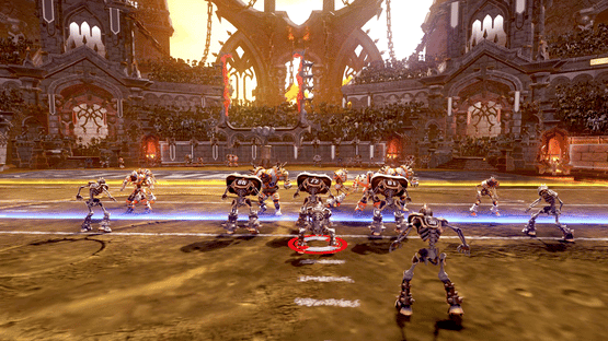 Mutant Football League Screenshot