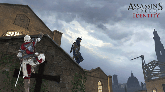 Assassin's Creed Identity Screenshot