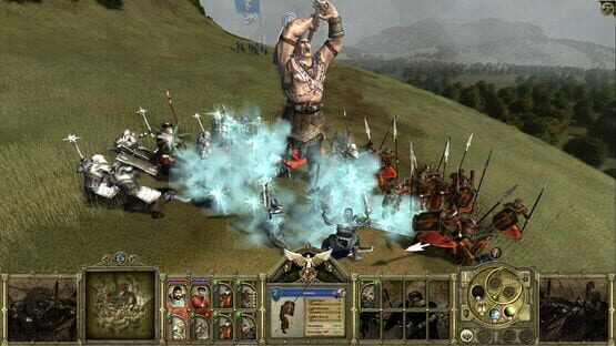 Képernyőkép erről: King Arthur: Fallen Champions