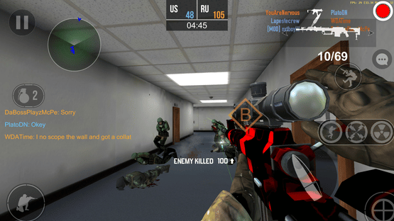 Bullet Force Screenshot