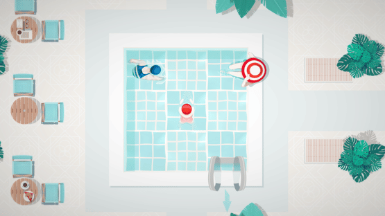 Swim Out Screenshot