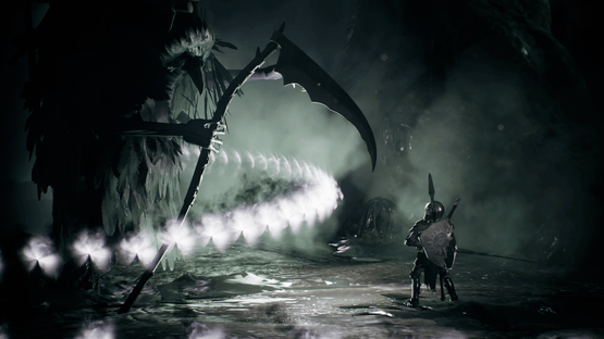 Sinner: Sacrifice for Redemption Screenshot