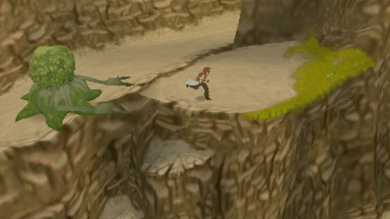 Tales of the Abyss Screenshot