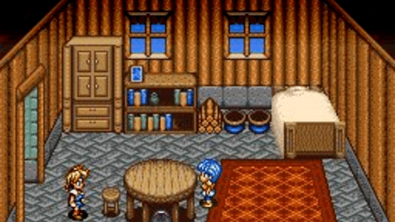 Illusion of Gaia Screenshot