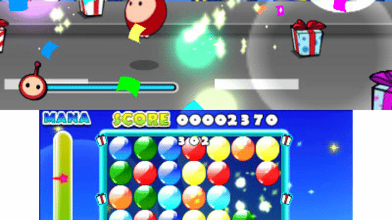 Balloon Pop Remix Screenshot