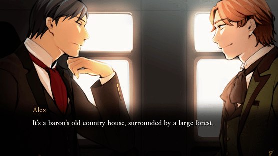 Beyond Eden Screenshot