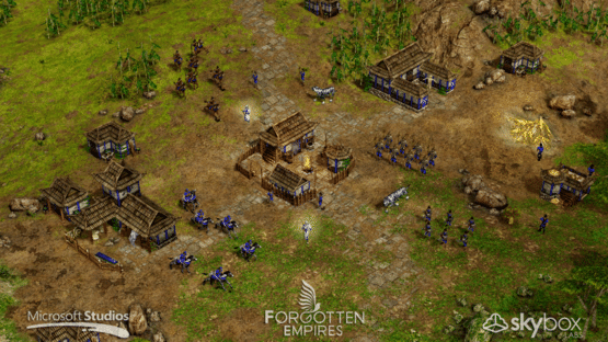 Age of Mythology: Tale of the Dragon Screenshot