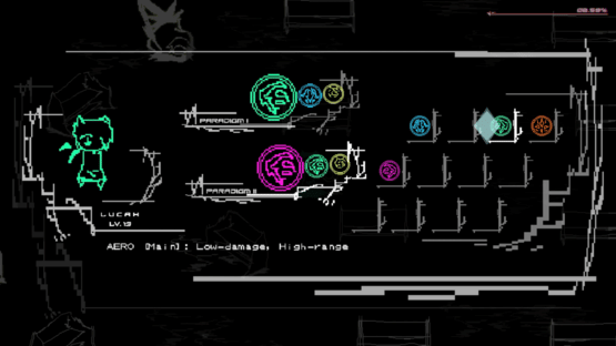 Lucah: Born of a Dream Screenshot