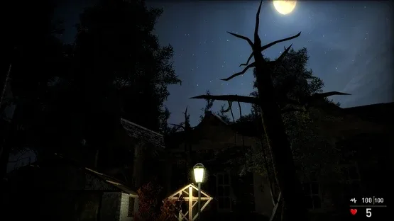 Into the Dark screenshot 3