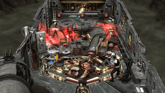 Pinball FX3: Star Wars Pinball - Heroes Within Screenshot