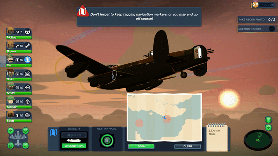 Bomber Crew Screenshot