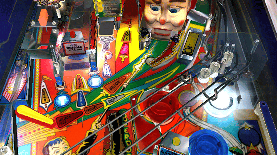 Pinball Hall of Fame: The Williams Collection Screenshot